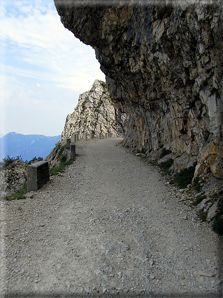 foto Opere belliche della Grande Guerra sul Pasubio